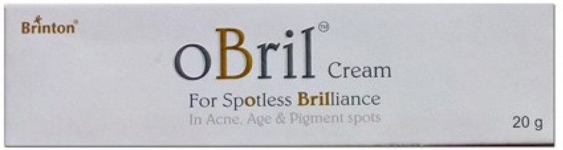 brinton Obril Cream (Pack of 2)(40 g)
