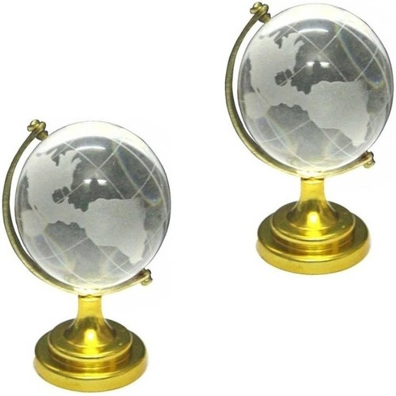 gunvaan globe 3 globe World Globe(2 Golden)