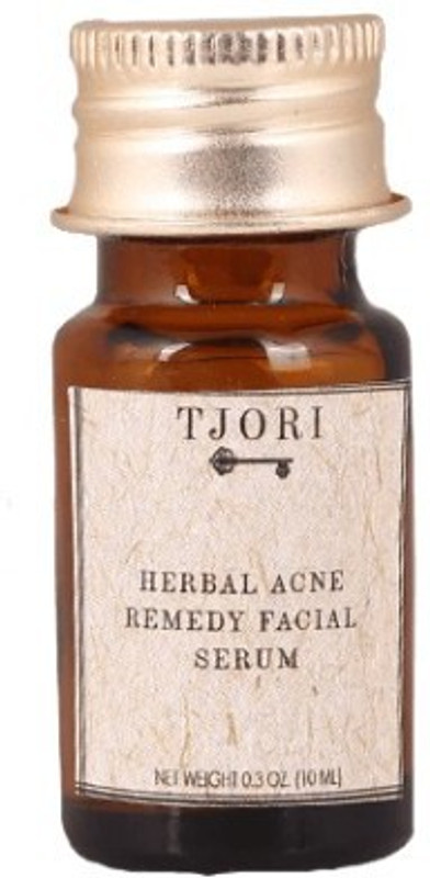 tjori Herbal Acne Remedy Facial Serum(10 ml)