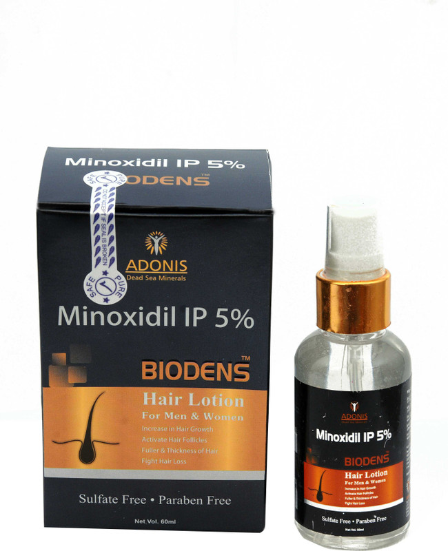 biodens HAIR LOTION(60 ml)