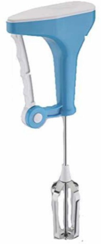 Pitambara Steel Multipurpose High Speed Hand Blender 0 W Hand Blender(Multicolor)