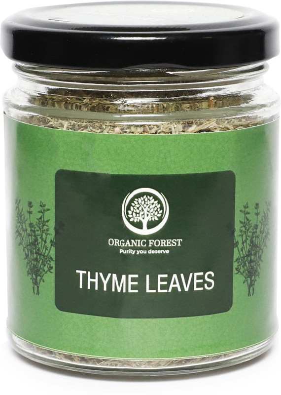 organic forest thyme leaves(30 g)