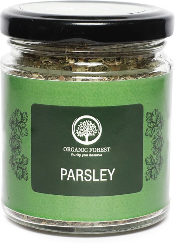 organic forest parsley leaves(30 g)