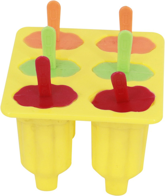 Mopi 500 ml Manual Ice Cream Maker(Multicolor, Yellow) Mopi 500 ml Manual Ice Cream Maker(Multicolor, Yellow)