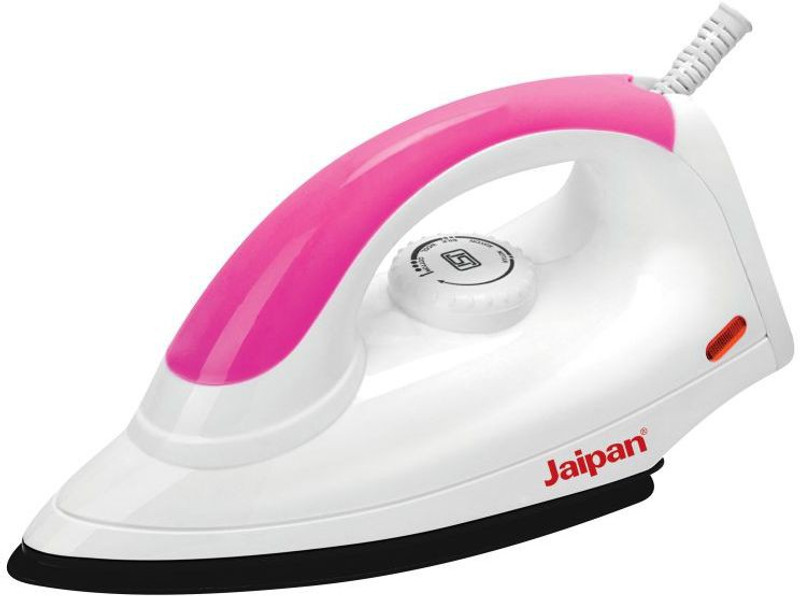 Jaipan DESIRE IRON 1000W 1000 W Dry Iron(White & Pink)