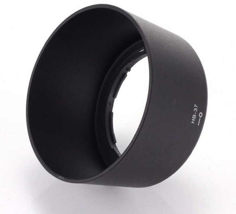 priyam HB 37 Replacement Lens Hood Cameras (Black)  Lens Hood(30.5 mm, Black)