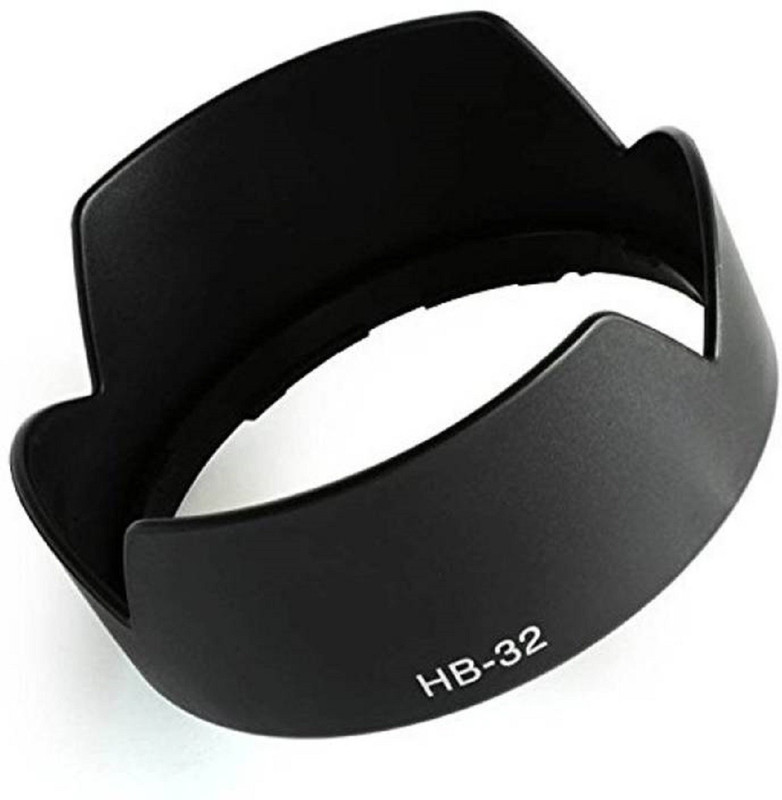 priyam HB 32 Replacement Lens Hood Cameras (Black)  Lens Hood(30.5 mm, Black)