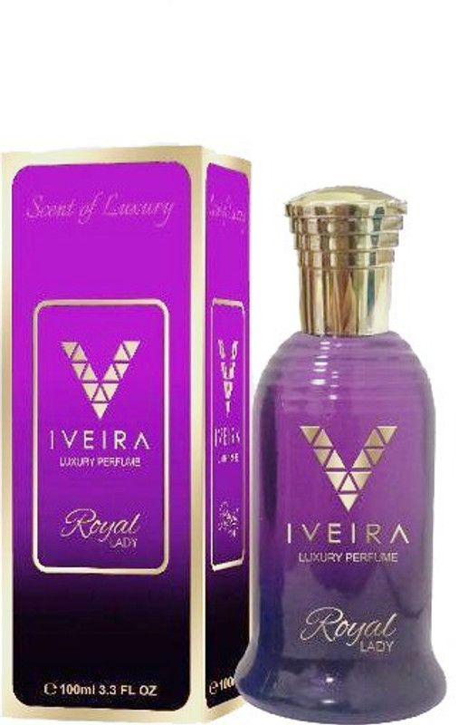 iveira ROYAL LADY Perfume  -  100 ml(For Men & Women)