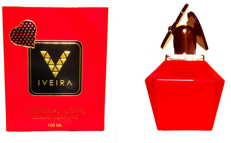 iveira ETERNAL LOVE Perfume  -  100 ml(For Men & Women)