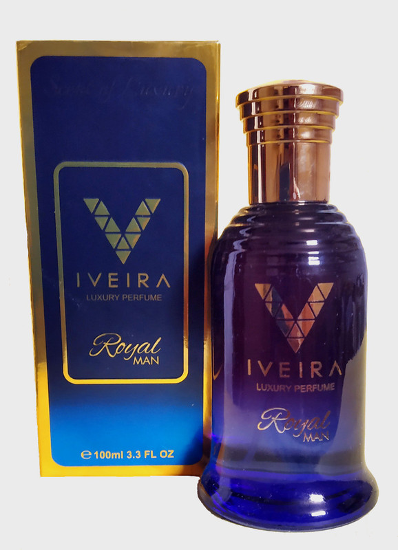 iveira ROYAL MAN Perfume  -  100 ml(For Men & Women)