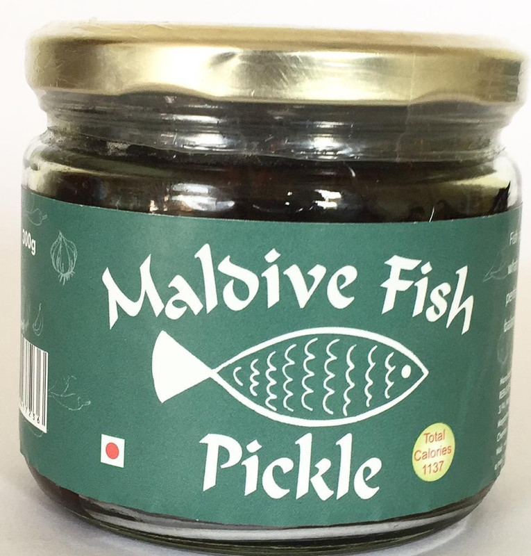 wild meadows Original Red Chilli, Garlic, Ginger, Fish Pickle(600 g, Pack of2)