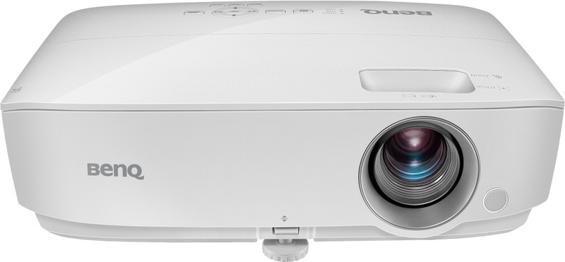 BenQ W1050 Portable Projector(White)