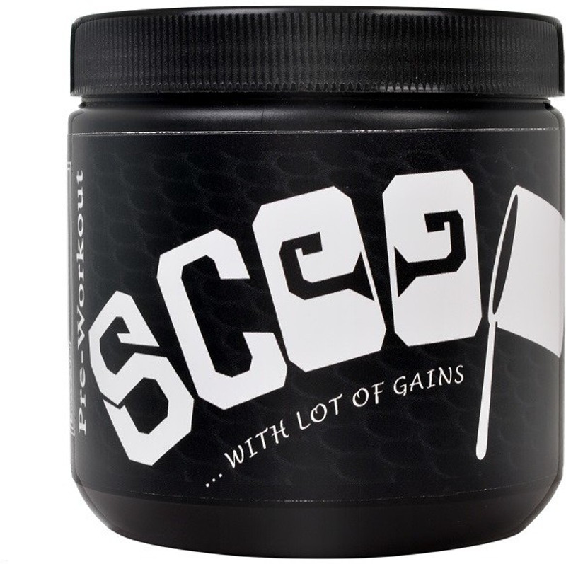 Scoop Pre Workout EAA (Essential Amino Acids)(330 g, Watermellon)