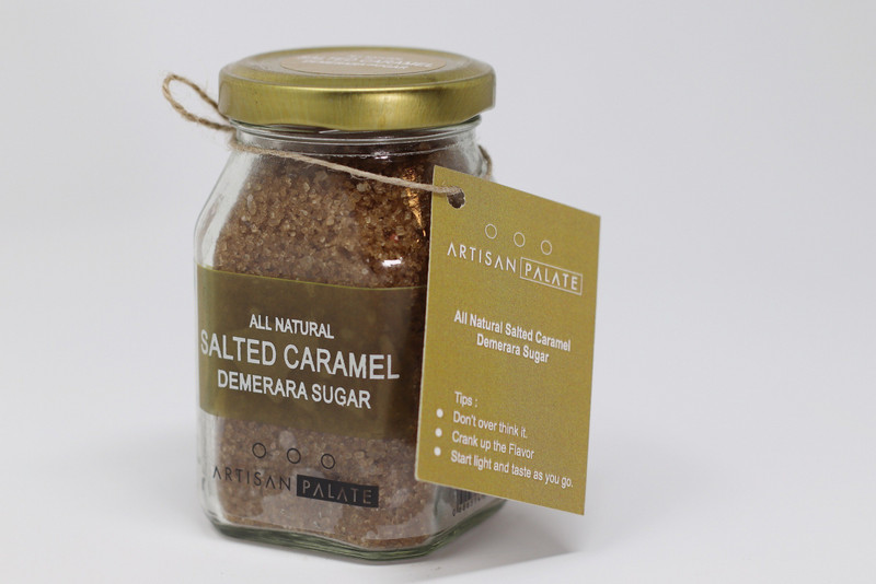 Artisan Palate All Natural Salted Carame Buy Online In Papua New Guinea At Desertcart