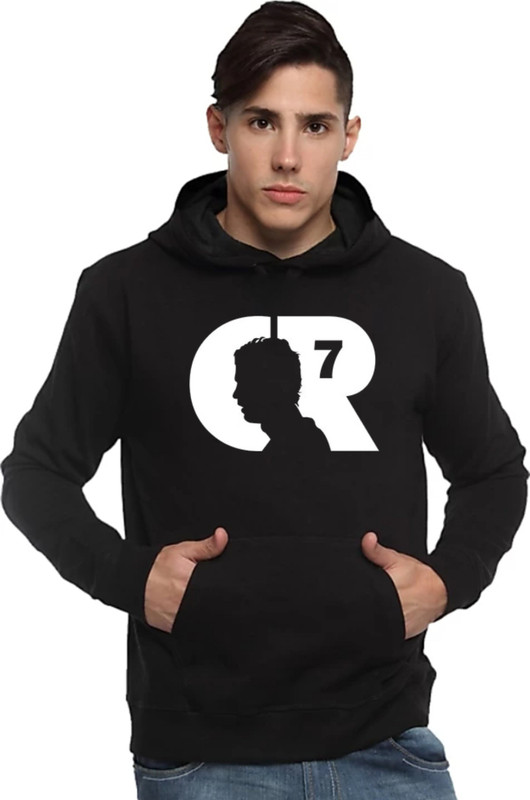 hustle india Full Sleeve Printed Men Sweatshirt