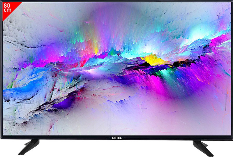 Detel 80cm (32 inch) HD Ready LED TV(DI32SF) Detel 80cm (32 inch) HD Ready LED TV(DI32SF)