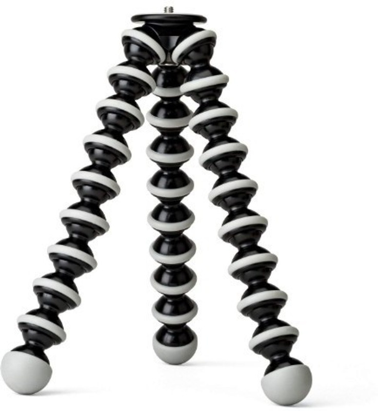 ROAR SDF_564V Tripod(Black, Supports Up to 1500 g)