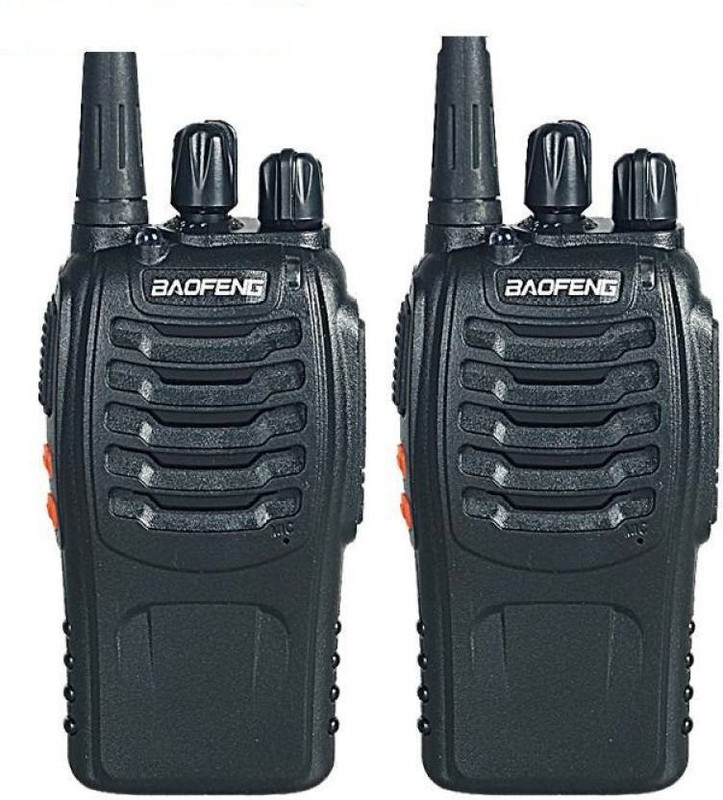 Baofeng BF-888s Walkie Talkie(Black)