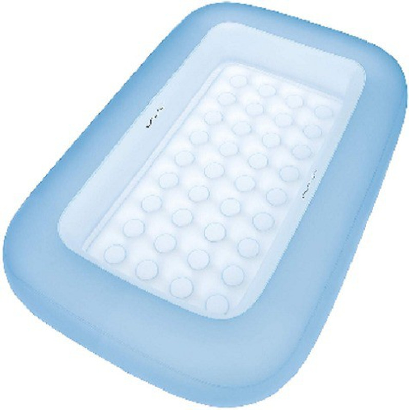 SHREEJI GIFT 5 FEET INFLATABLE BABY BATH TUB (BLUE)(Blue)