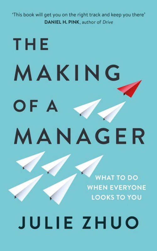 The Making of a Manager(English, Paperback, Zhuo Julie)