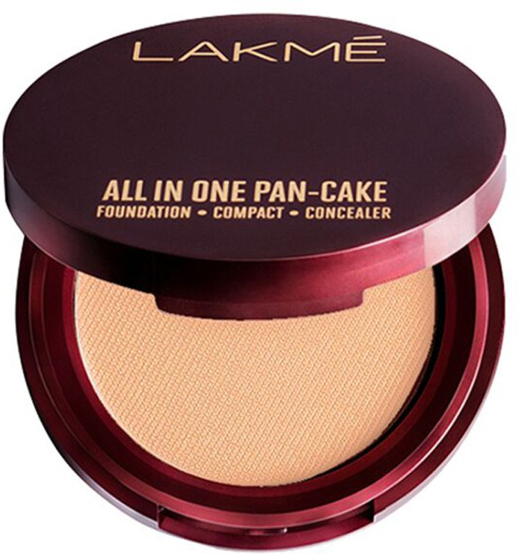 lakme natural coral foundation