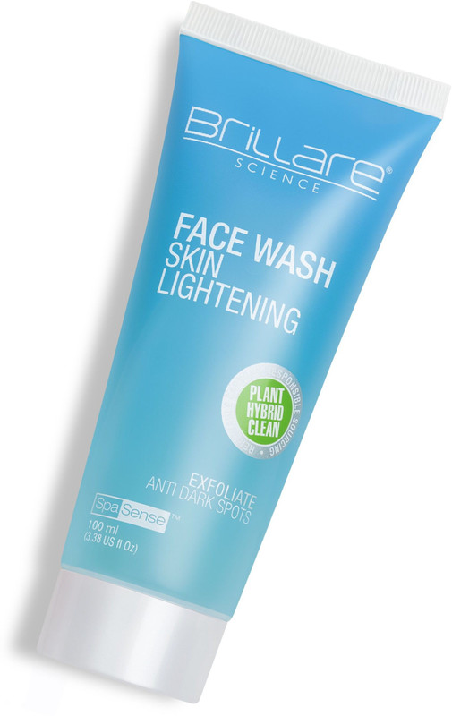 Brillare Science Skin Lightening  Face Wash(100 ml)