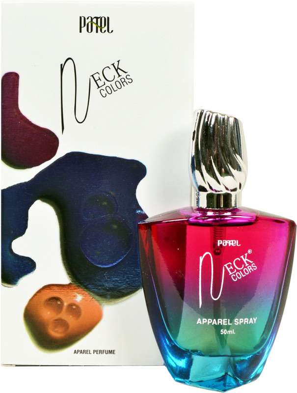 Colors perfume top