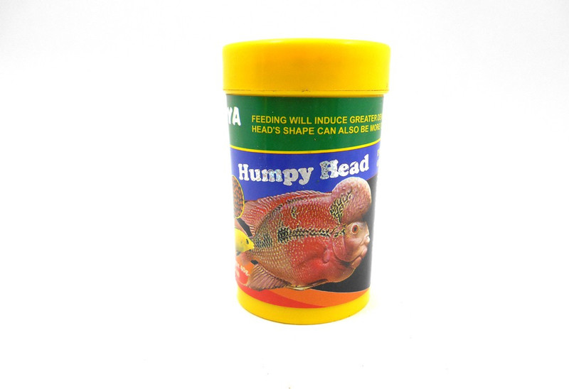 toya DP-162 Vegetable, Sea Food, Mealworm, Shrimp 40 g Wet Fish Food
