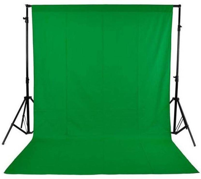 MILLETS ⢠8 X 12 Feet Lekra Professional Green Studio Camera Backdrop Reflector