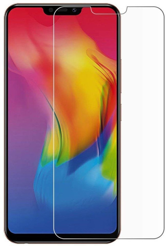 celwark Edge To Edge Tempered Glass for POCO F1(Pack of 1)