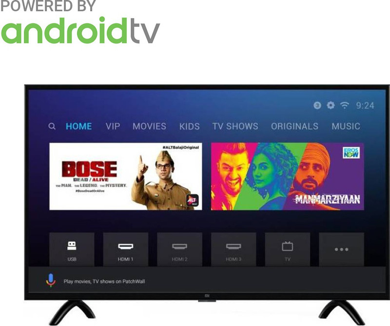 Mi LED Smart TV 4A PRO 80 cm (32) with Android