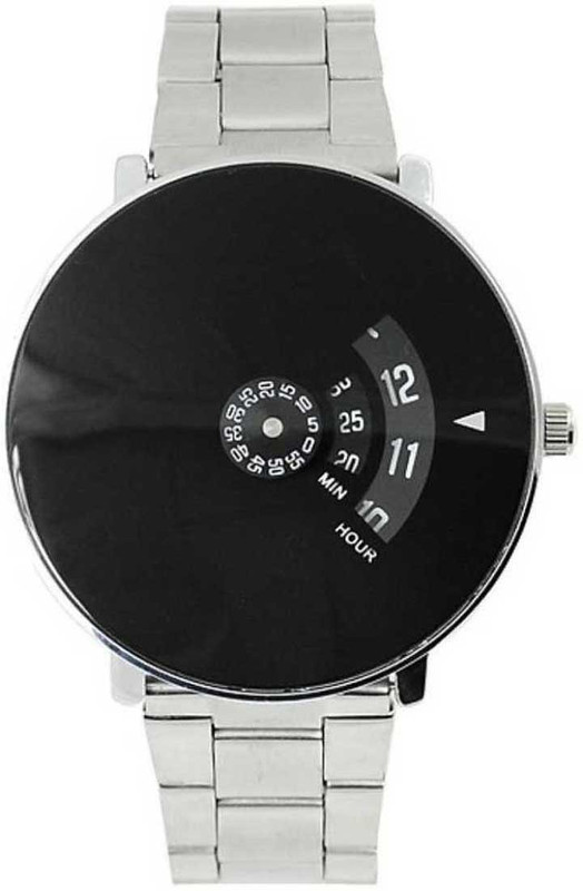 godmen Unique Design16 Hybrid Smartwatch Watch  - For Men
