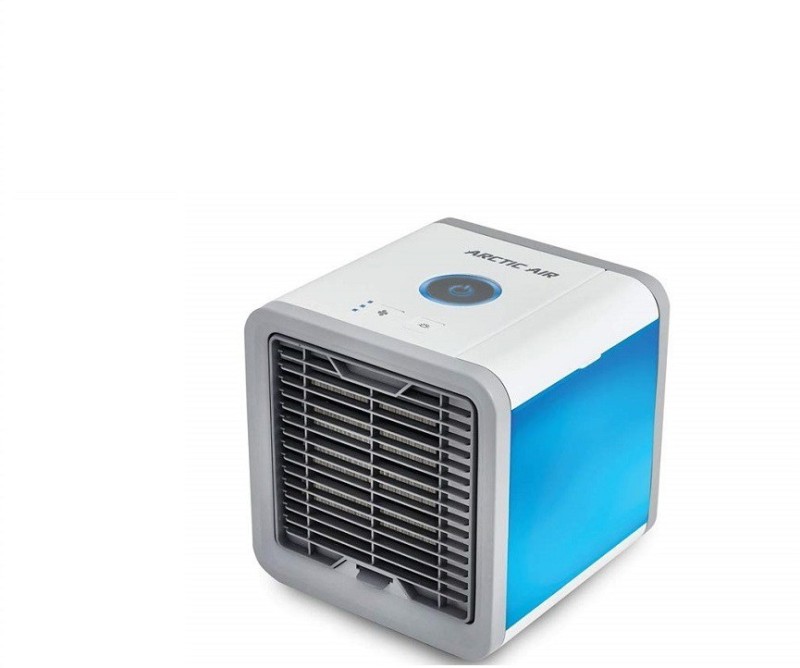 Premsons Arctic Air 3 in 1 Conditioner Cooler Mini Cooler (White) with 250 ml Fruit Infuser Water Bottle Room/Personal Air Cooler(Multicolor, 0.5 Litres) RS.1899 (77.00% Off) - Flipkart