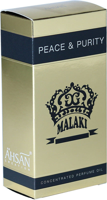 Ahsan ZAP MALAKI PEACE & PURITY (20ML) Floral Attar(Amber) Ahsan ZAP MALAKI PEACE & PURITY (20ML) Floral Attar(Amber)