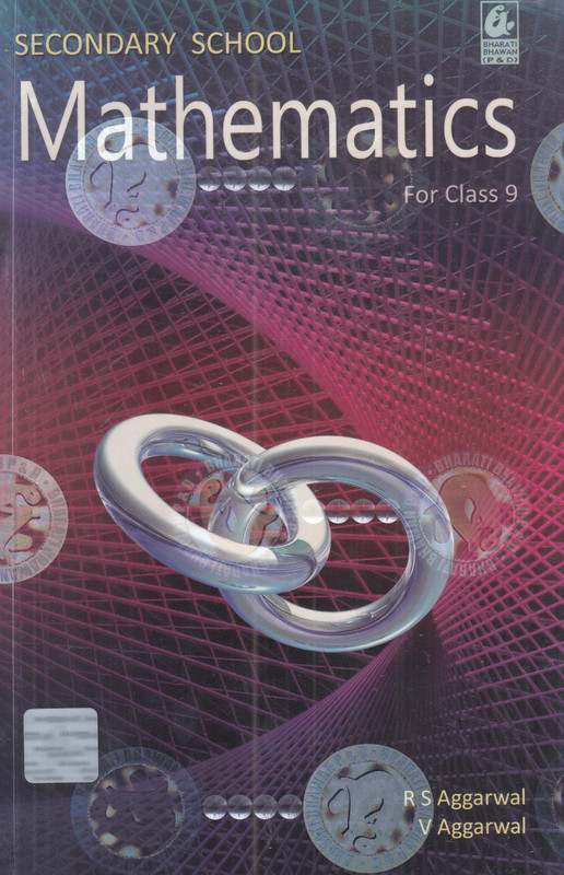 Secondary School Mathematics for Class 9(English, Electronic book text, Aggarwal Veena)