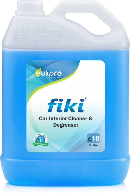 fiki FIKI C10 Vehicle Interior Cleaner(5 L)