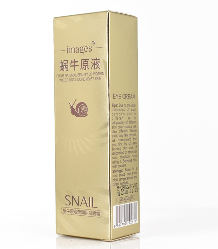 images Snail Eye Essence Beauty Skin Care Eye Cream(20 g)