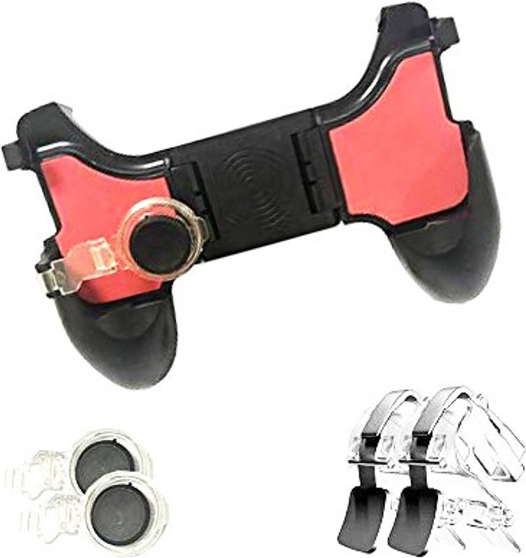 BUY SURETY GamePad 5 In 1 Portable Gamepad(Multicolor, For Android, iOS) BUY SURETY GamePad 5 In 1 Portable Gamepad(Multicolor, For Android, iOS)