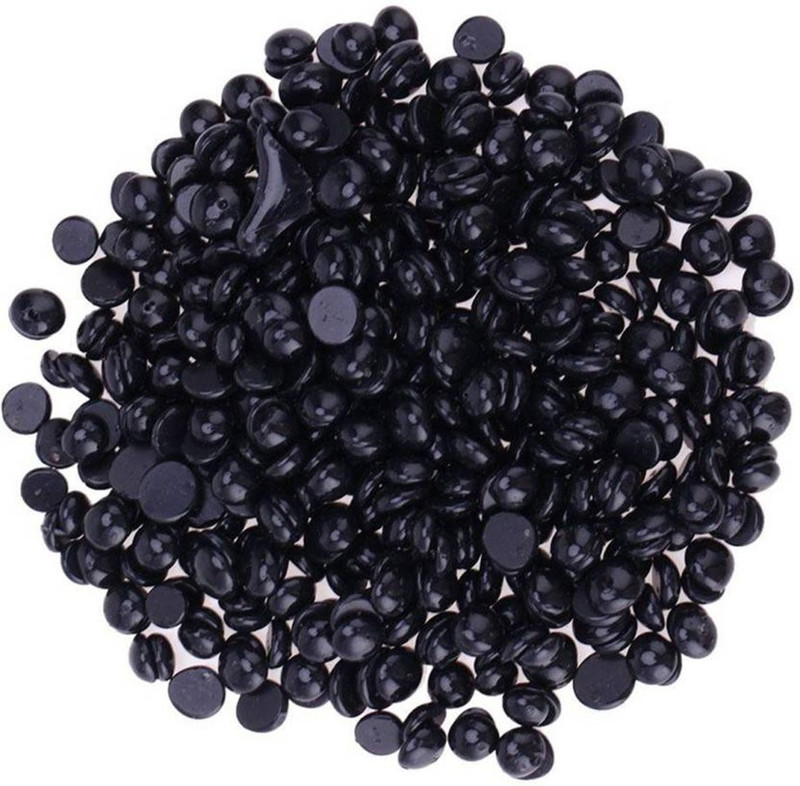 antezik Brazilian Wax Beans - Brazilian Black 710 gm Wax(710 g)