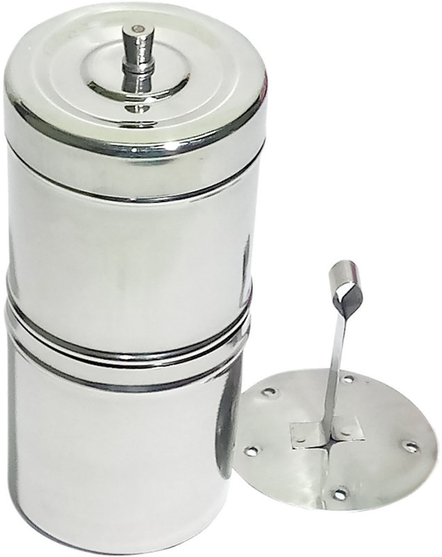EveryDay Stainless Steel Filter Indian Coffee Filter(300 ml)