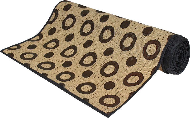 LITHARA PVC (Polyvinyl Chloride) Drawer Mat(Pink, Brown, Medium)
