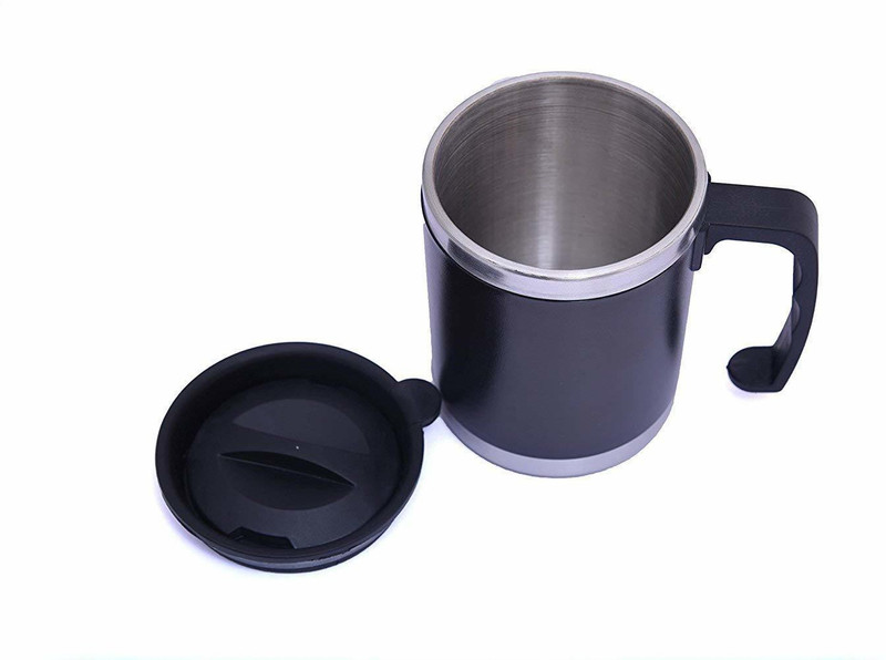 greeva 15012 Stainless Steel Mug(100 ml)