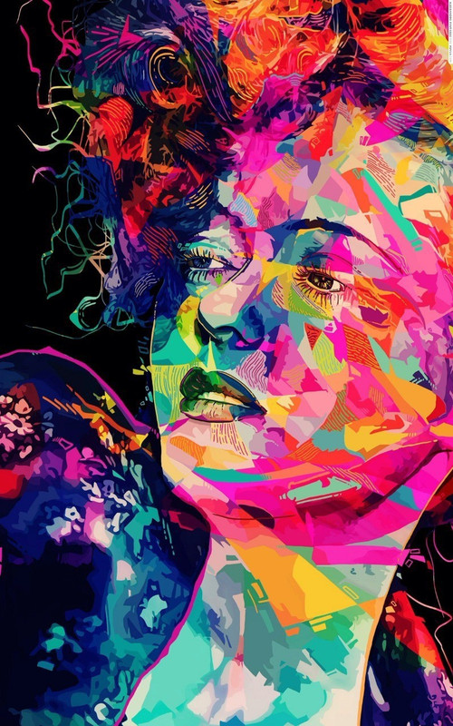 HD Wallpaper 3D Poster(33 inch X 18 inch)