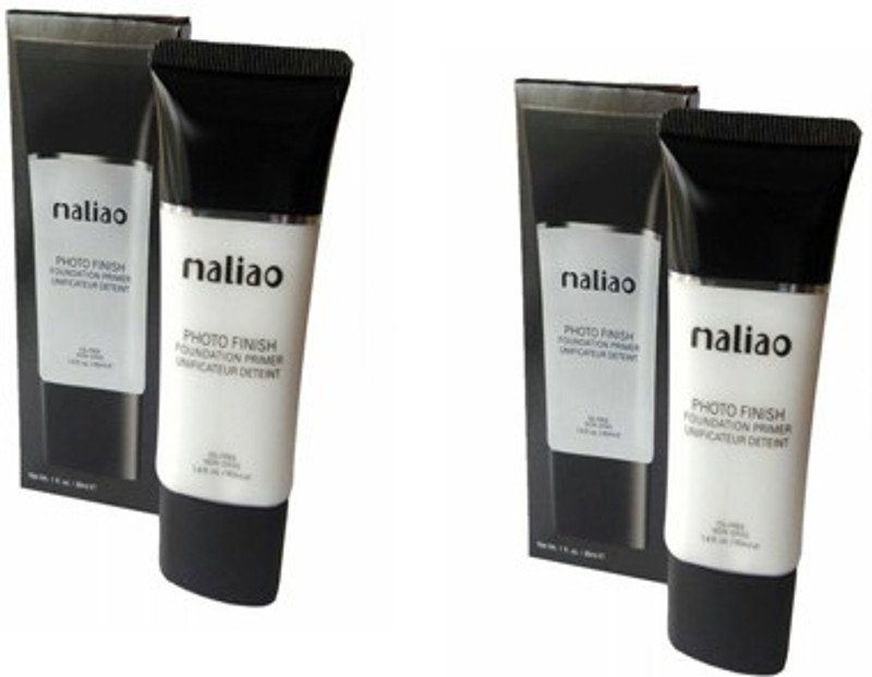 Maliao Photo Finish Foundation Face Primer Gel Primer  - 30 ml(Transparent)