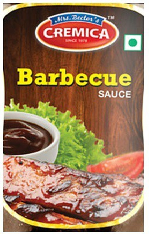 cremica BBQ Sauce Sauces(1 kg)