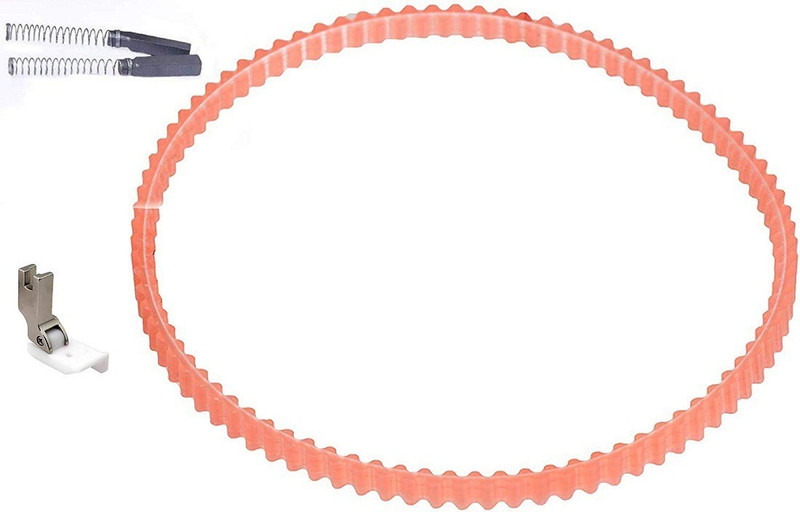 mykekda 1 belt 1 boot 2 carbon Rubber Round Sewing Belt