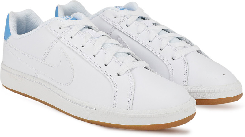 nike court royale white sneakers india