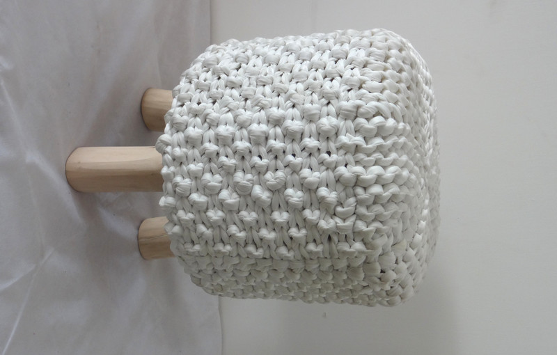 concept home inc Stool(White)