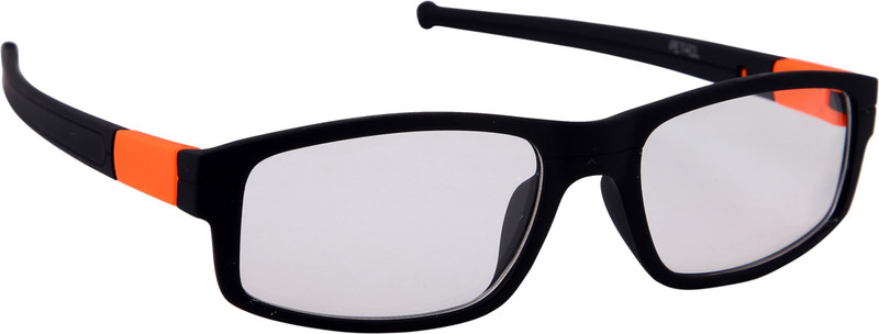 Petrol Full Rim Rectangle Frame(52 mm)