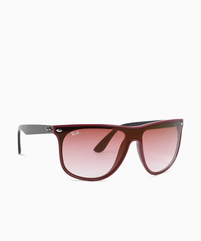 ray ban shield sunglasses